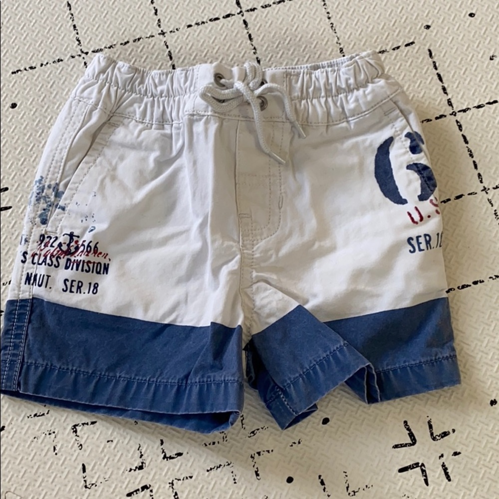 Ralph Lauren baby swim trunks